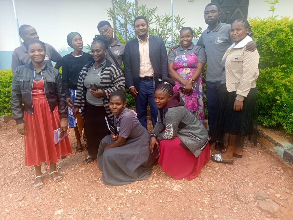 Empowering schools through digital transformation. These training sessions were conducted to equip school administrators, teachers, and stakeholders with practical knowledge and skills on how to effectively use the Blessing School Management System (BSMS)