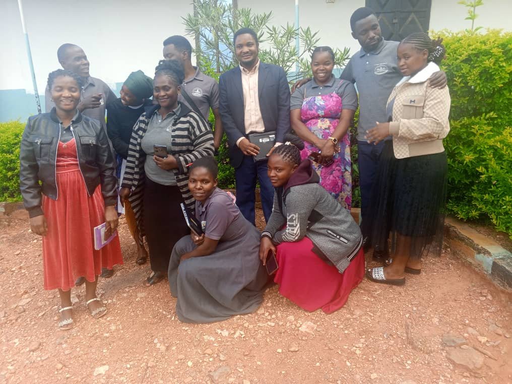 Empowering schools through digital transformation. These training sessions were conducted to equip school administrators, teachers, and stakeholders with practical knowledge and skills on how to effectively use the Blessing School Management System (BSMS)