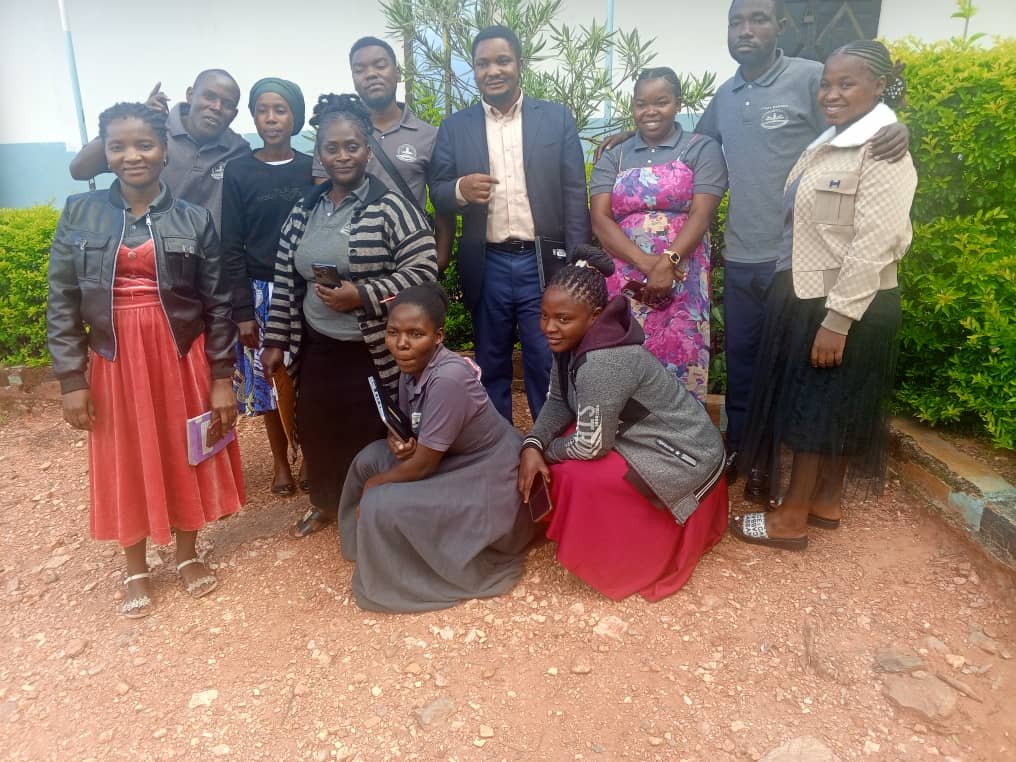 Empowering schools through digital transformation. These training sessions were conducted to equip school administrators, teachers, and stakeholders with practical knowledge and skills on how to effectively use the Blessing School Management System (BSMS)