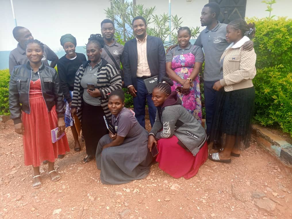 Empowering schools through digital transformation. These training sessions were conducted to equip school administrators, teachers, and stakeholders with practical knowledge and skills on how to effectively use the Blessing School Management System (BSMS)
