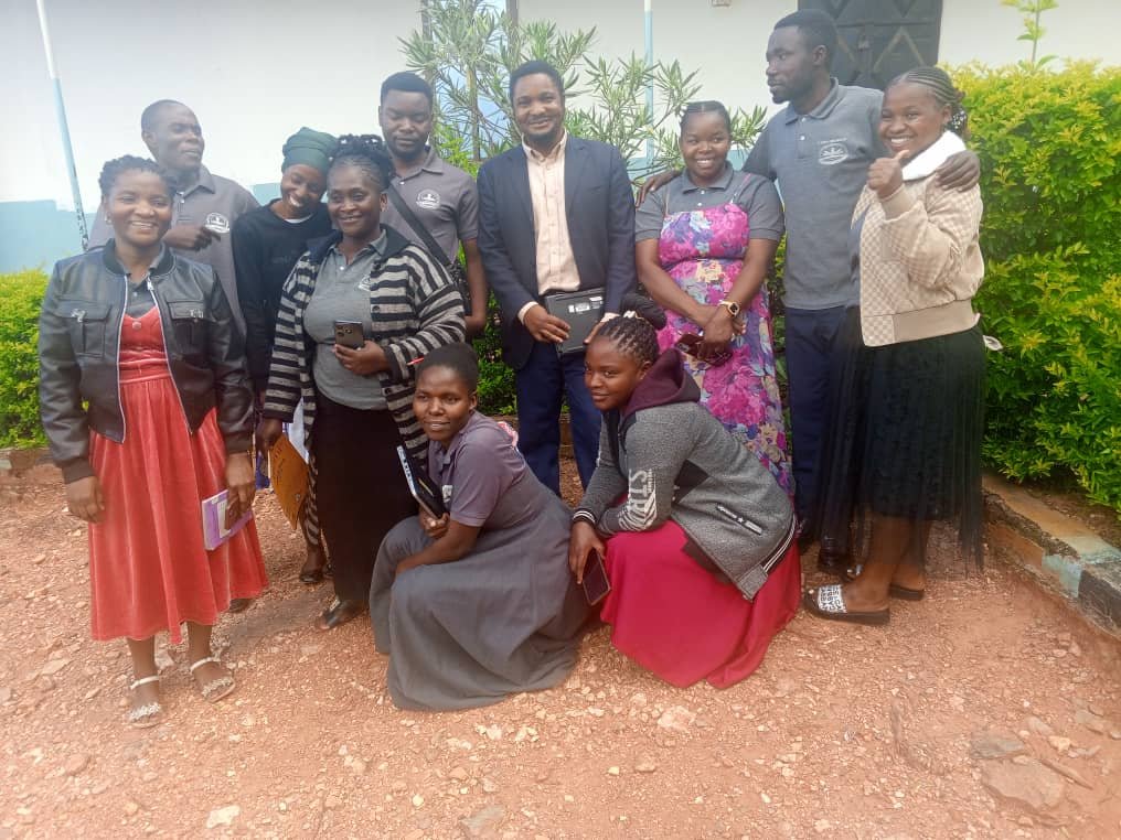 Empowering schools through digital transformation. These training sessions were conducted to equip school administrators, teachers, and stakeholders with practical knowledge and skills on how to effectively use the Blessing School Management System (BSMS)