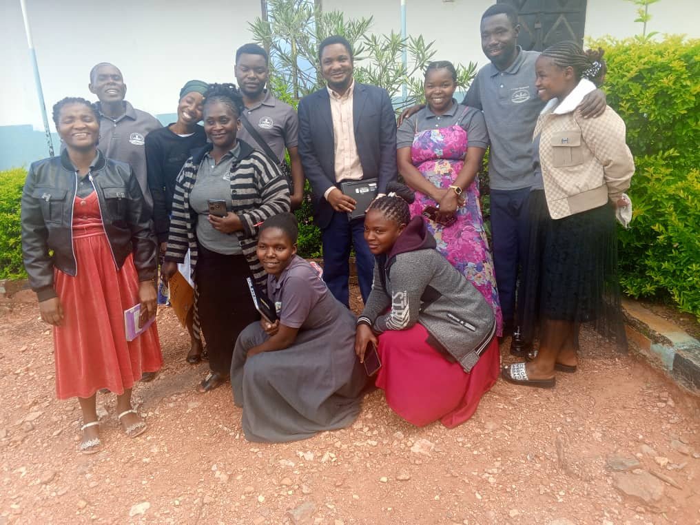 Empowering schools through digital transformation. These training sessions were conducted to equip school administrators, teachers, and stakeholders with practical knowledge and skills on how to effectively use the Blessing School Management System (BSMS)