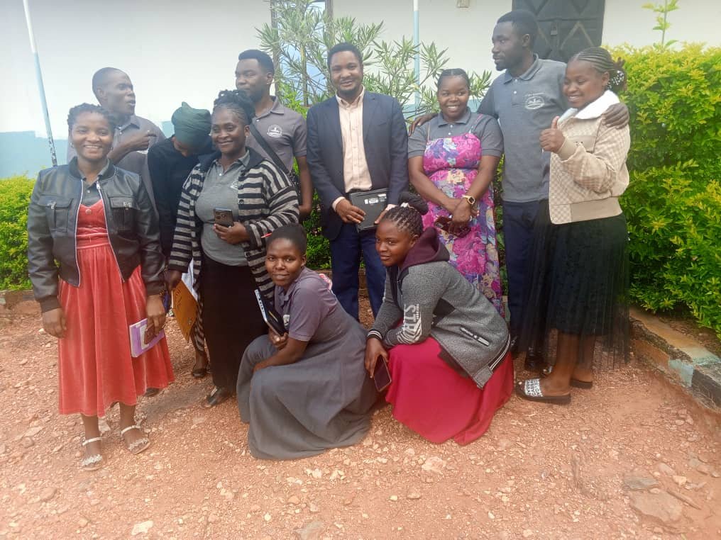 Empowering schools through digital transformation. These training sessions were conducted to equip school administrators, teachers, and stakeholders with practical knowledge and skills on how to effectively use the Blessing School Management System (BSMS)