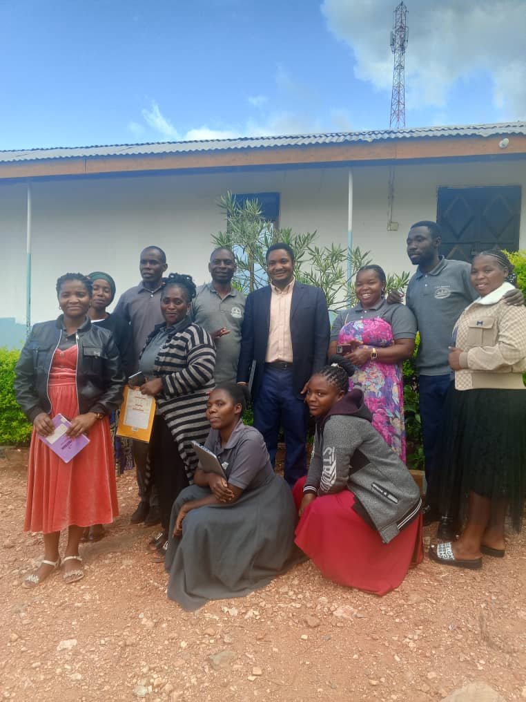 Empowering schools through digital transformation. These training sessions were conducted to equip school administrators, teachers, and stakeholders with practical knowledge and skills on how to effectively use the Blessing School Management System (BSMS)