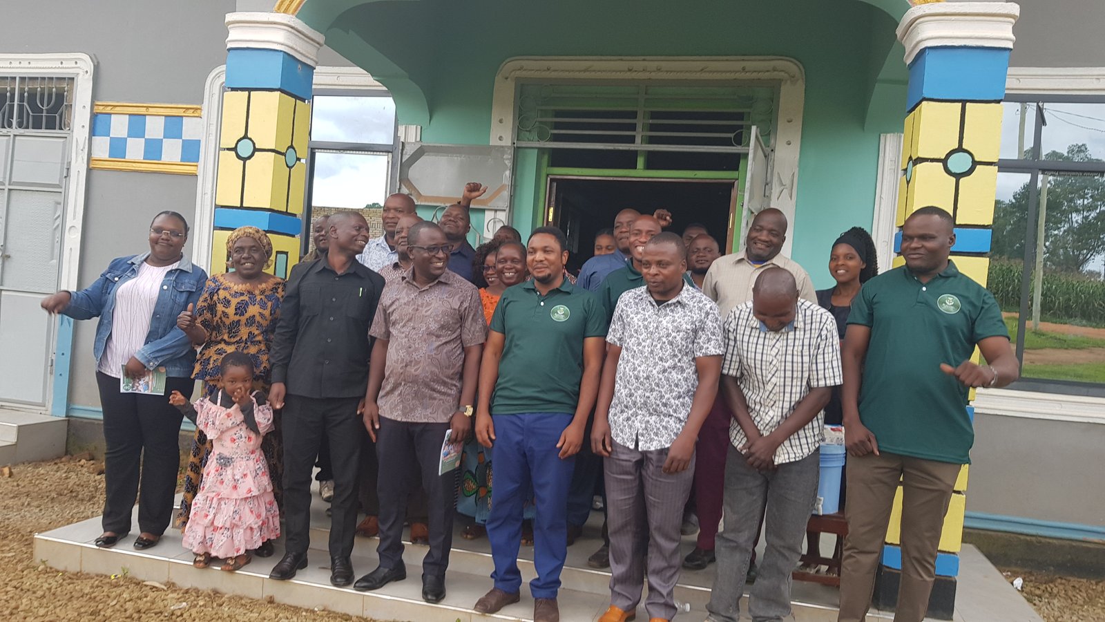 A memorable day marking the official launch of Blessing Foundation, bringing together stakeholders, community members, leaders, and partners united by a shared vision of empowering communities and creating sustainable impact. The event reflected our commi