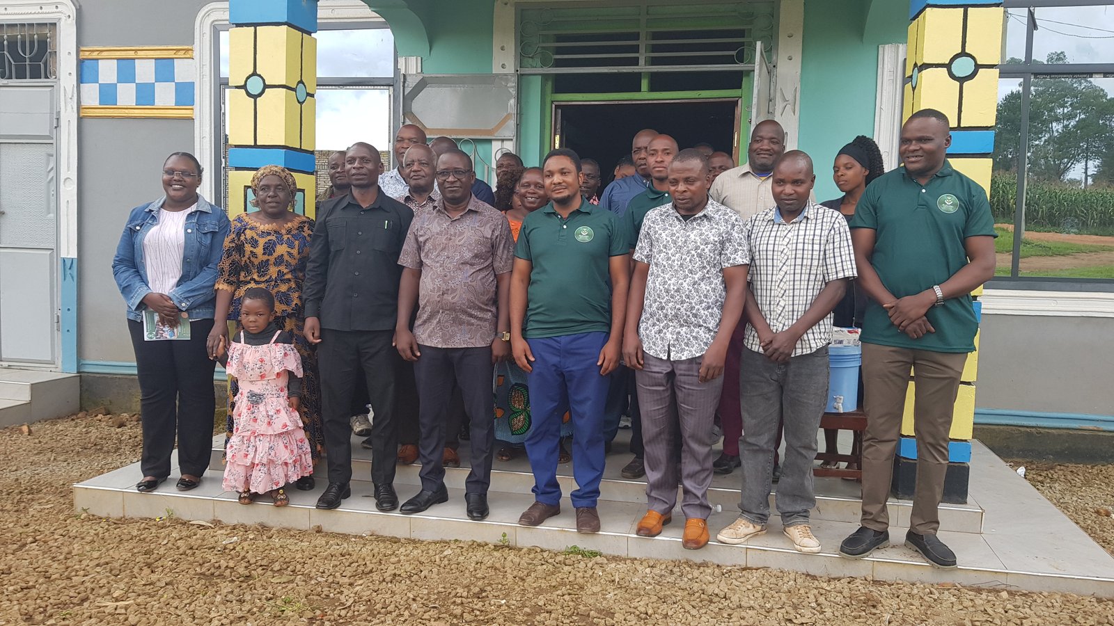 A memorable day marking the official launch of Blessing Foundation, bringing together stakeholders, community members, leaders, and partners united by a shared vision of empowering communities and creating sustainable impact. The event reflected our commi