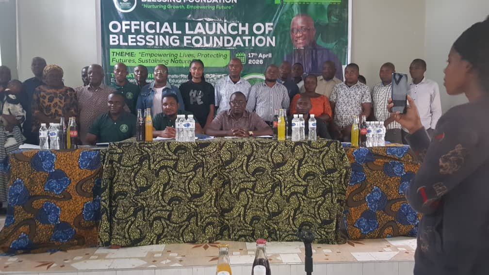 A memorable day marking the official launch of Blessing Foundation, bringing together stakeholders, community members, leaders, and partners united by a shared vision of empowering communities and creating sustainable impact. The event reflected our commi